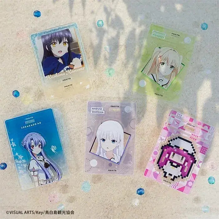 F Toys Confect SummerPockets Acrylic Stand Complete