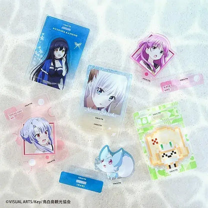 F Toys Confect SummerPockets Acrylic Stand Complete