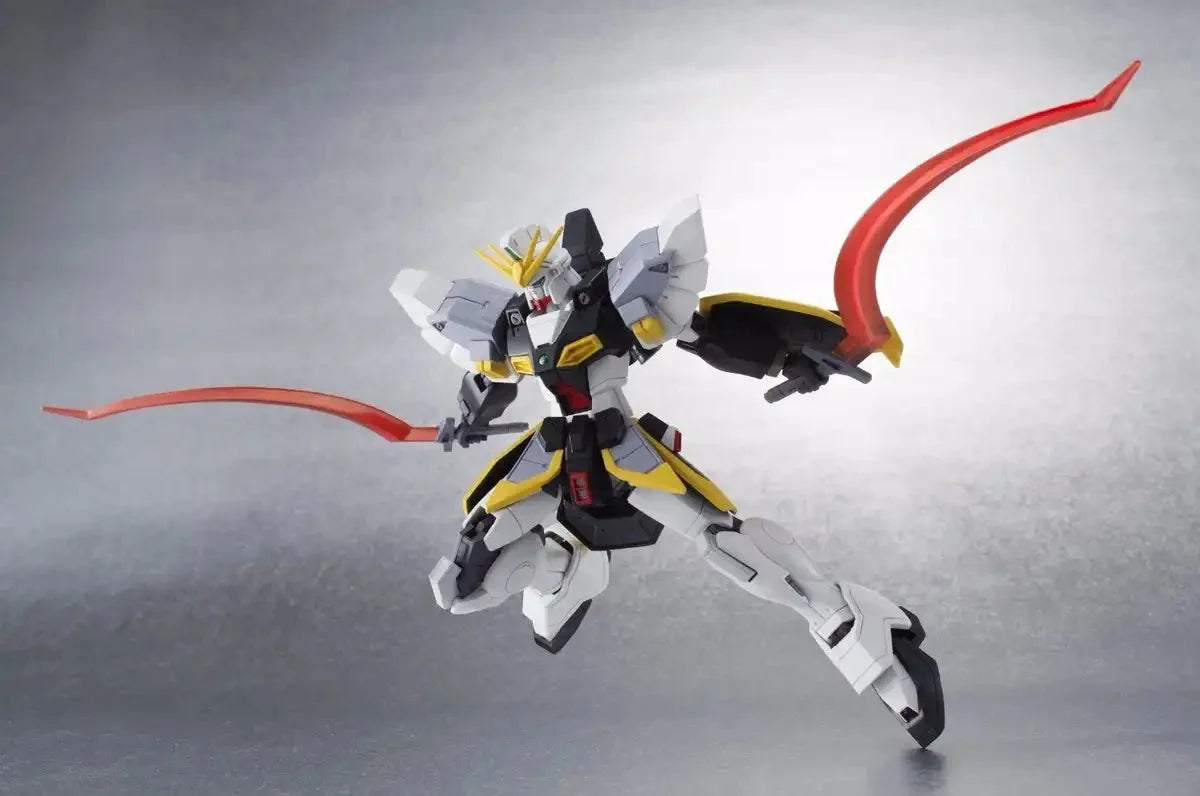 Robot Spirits Side Ms Gundm Sandrock Custom Kai Action Figure Bandai- Japan Figure Store - #1 Bring To You The Best Japanese Goods