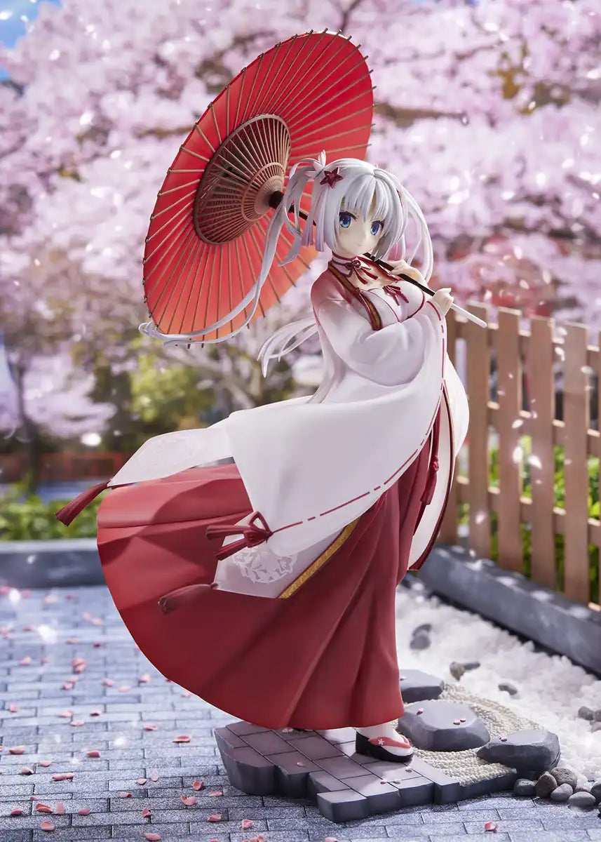 Senren Banka Tomotake Yoshino 1/7 ALICE GLINT- Japan Figure Store - #1 Bring To You The Best Japanese Goods