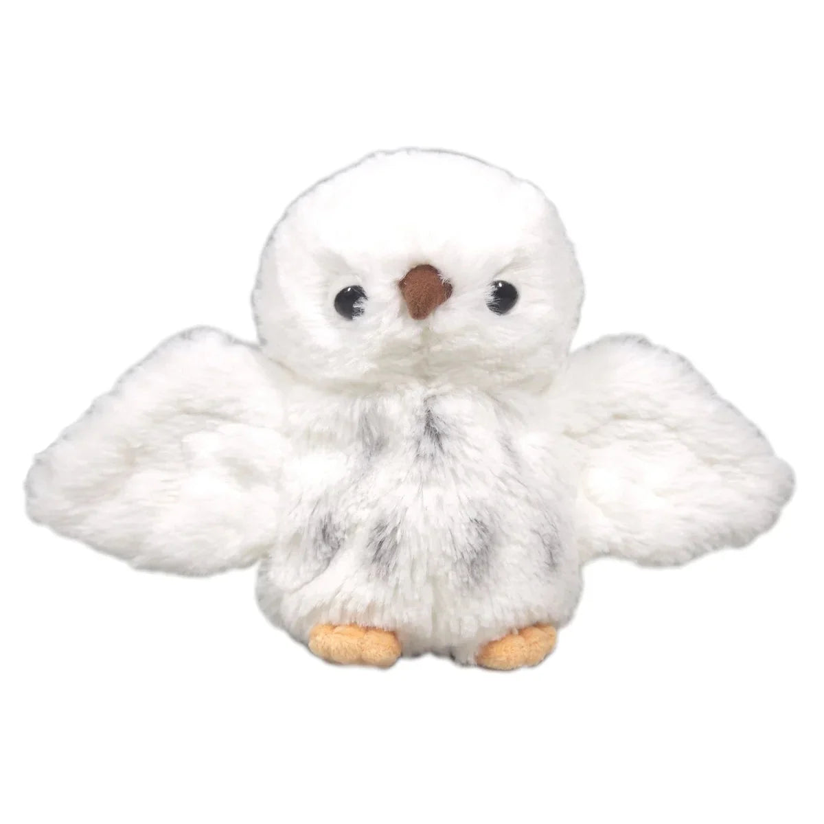 SUNLEMON Plush Doll Fluffies Owl White Size S Tjn- Japan Figure Store - #1 Bring To You The Best Japanese Goods
