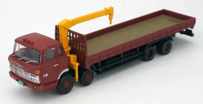 Tomytec Large Flatbed Truck Set A - Tracolle Collection Diorama Supplies Limited Edition- Japan Figure Store - #1 Bring To You The Best Japanese Goods