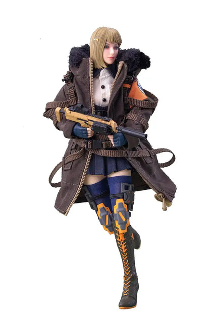 I8Toys Serene Hound Series Catherine 1/12 Deluxe Version I8-72C323D Model- Japan Figure Store - #1 Bring To You The Best Japanese Goods