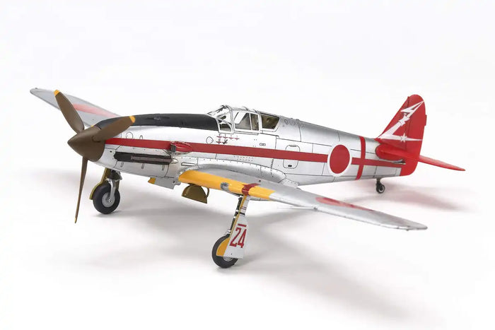 TAMIYA 60789 Kawasaki Ki-61-Id Hien Tony 1/72 Scale Kit- Japan Figure Store - #1 Bring To You The Best Japanese Goods