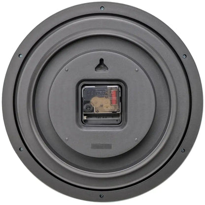 T'S FACTORY Pokemon Circle Window Wall Clock Blue- Japan Figure Store - #1 Bring To You The Best Japanese Goods