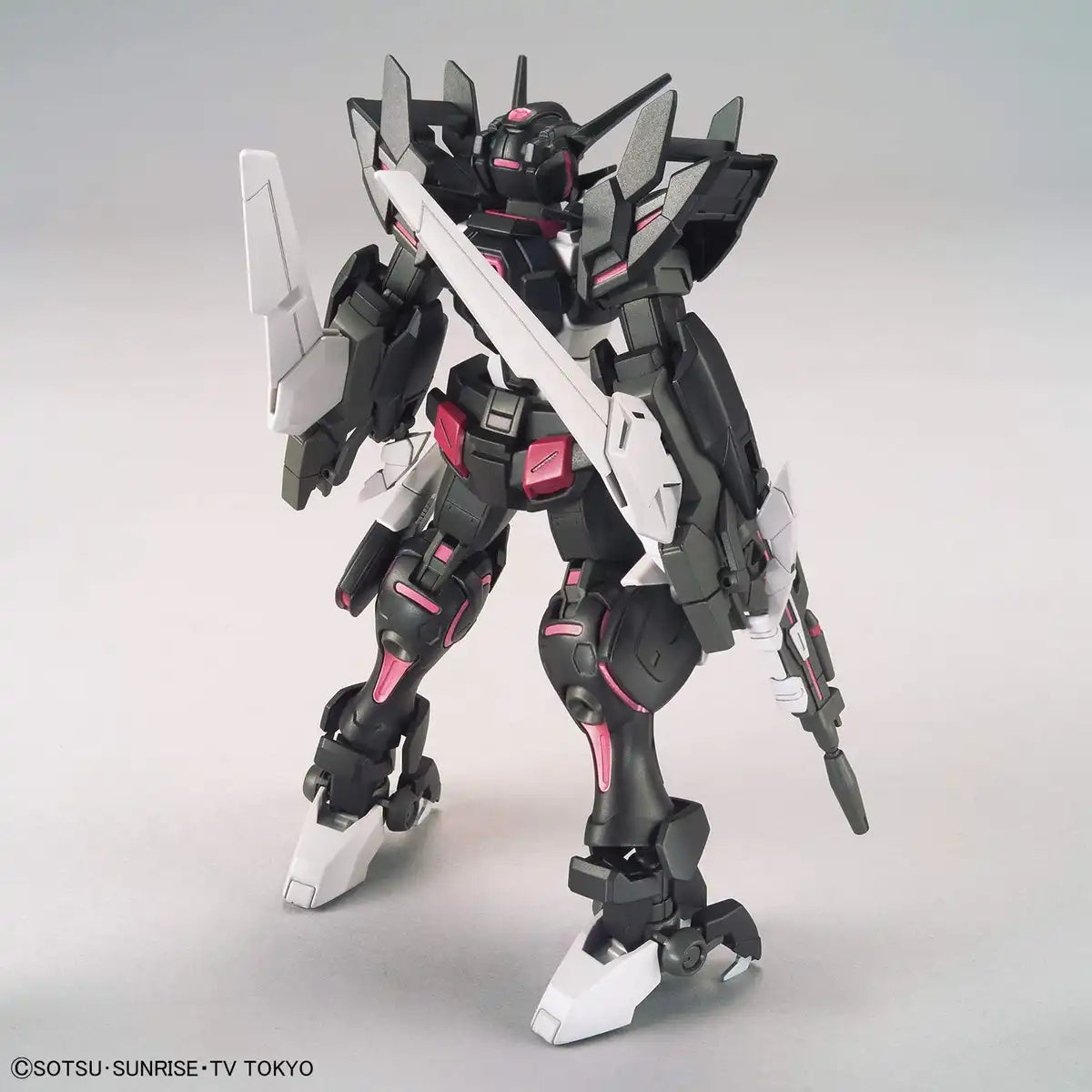 BANDAI Hg Gundam Build Divers Re:Rise 20 Gundam G-Else 1/144 Scale Kit- Japan Figure Store - #1 Bring To You The Best Japanese Goods