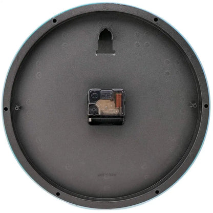 T'S FACTORY Disney The Little Mermaid Ariel Wall Clock Green- Japan Figure Store - #1 Bring To You The Best Japanese Goods