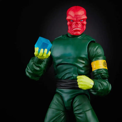 Marvel Legends Hasbro Red Skull 6 Action Figure w/ BAF Parts F3249- Japan Figure Store - #1 Bring To You The Best Japanese Goods
