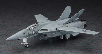 HASEGAWA 1/48 Macross Vf-1A Valkyrie Fighter Low Visibility Plastic Model- Japan Figure Store - #1 Bring To You The Best Japanese Goods