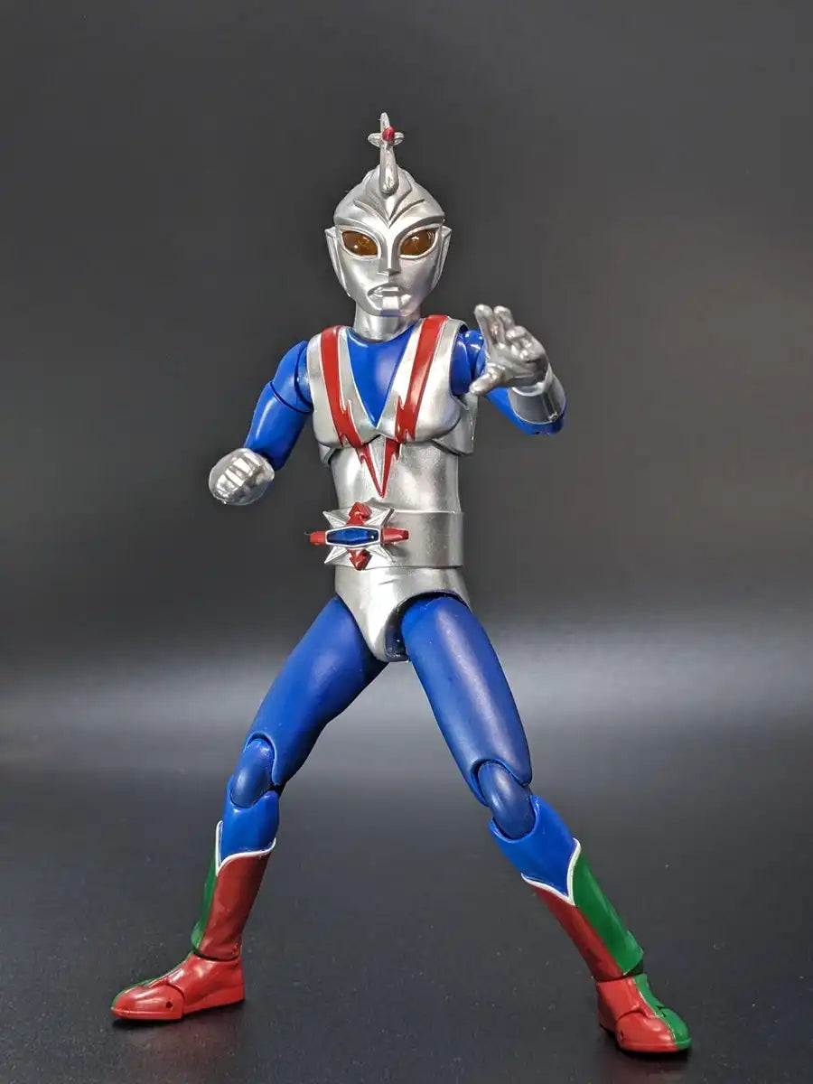 Evolution Toy Haf Zone Fighter Ver.2 Japan Official Action Figure- Japan Figure Store - #1 Bring To You The Best Japanese Goods