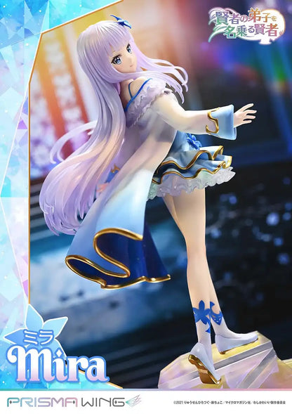 Prime 1 Studio Mira 1/7 Scale Figure Kenja No Deshi Wo Nanoru Kenja- Japan Figure Store - #1 Bring To You The Best Japanese Goods