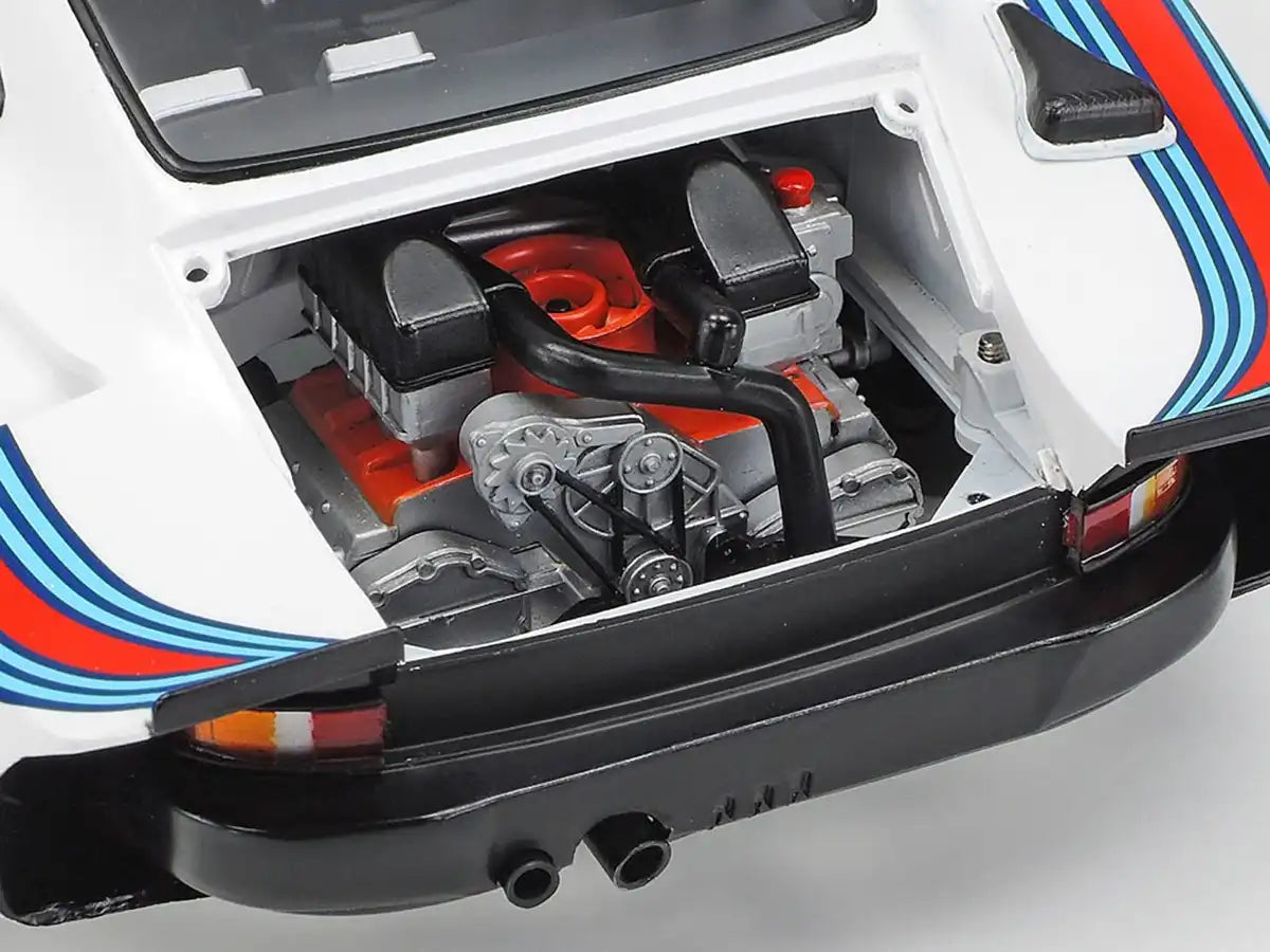 Tamiya 1/20 Grand Prix Collection Series No.70 Porsche 935 Martini Japan Plastic Model 20070- Japan Figure Store - #1 Bring To You The Best Japanese Goods