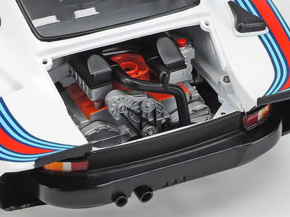 Tamiya 1/20 Grand Prix Collection Series No.70 Porsche 935 Martini Japan Plastic Model 20070- Japan Figure Store - #1 Bring To You The Best Japanese Goods