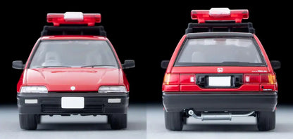 Tomytec 1/64 Honda Civic Pro Fire Vehicle Model LV-N339A 333951