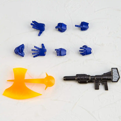 KAIYODO Amazing Yamaguchi 014 Optimus Prime Convoy Figure- Japan Figure Store - #1 Bring To You The Best Japanese Goods