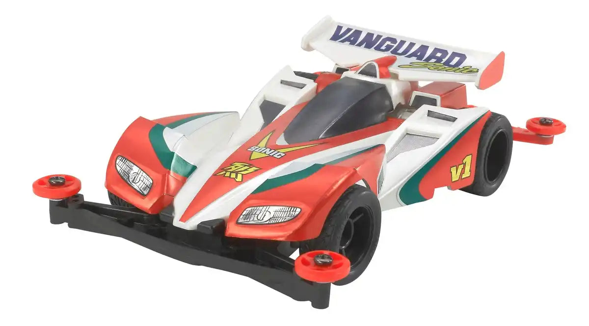 TAMIYA 19435 Mini 4Wd Vanguard Sonic Premium Carbon Super-Ii Chassis 1/32- Japan Figure Store - #1 Bring To You The Best Japanese Goods