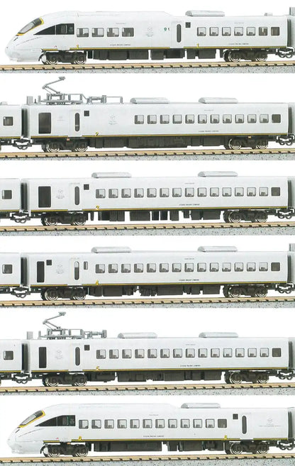 Kato Kamome 885 Series 6-Car N Gauge Set Model 10-410 Train- Japan Figure Store - #1 Bring To You The Best Japanese Goods