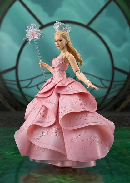 Tamashii Nations Glinda Wickid Action Figure 5.9 inch PVC ABS