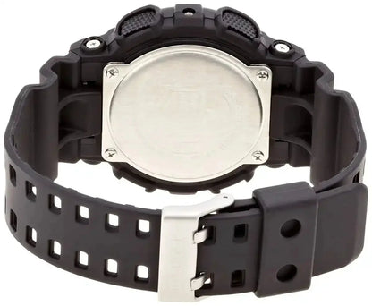 Casio G-Shock Men's Black Watch Genuine Domestic Product Model GA-100-1A1JF- Japan Figure Store - #1 Bring To You The Best Japanese Goods