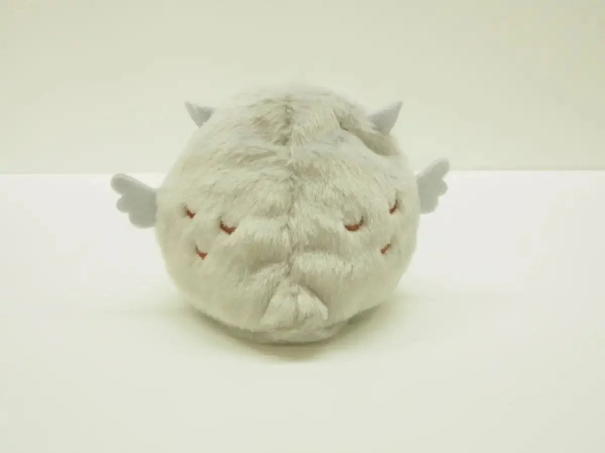 SAN-EI 092212 Tori-Dango Plush Doll Mimizuku Horned Owl Tjn- Japan Figure Store - #1 Bring To You The Best Japanese Goods