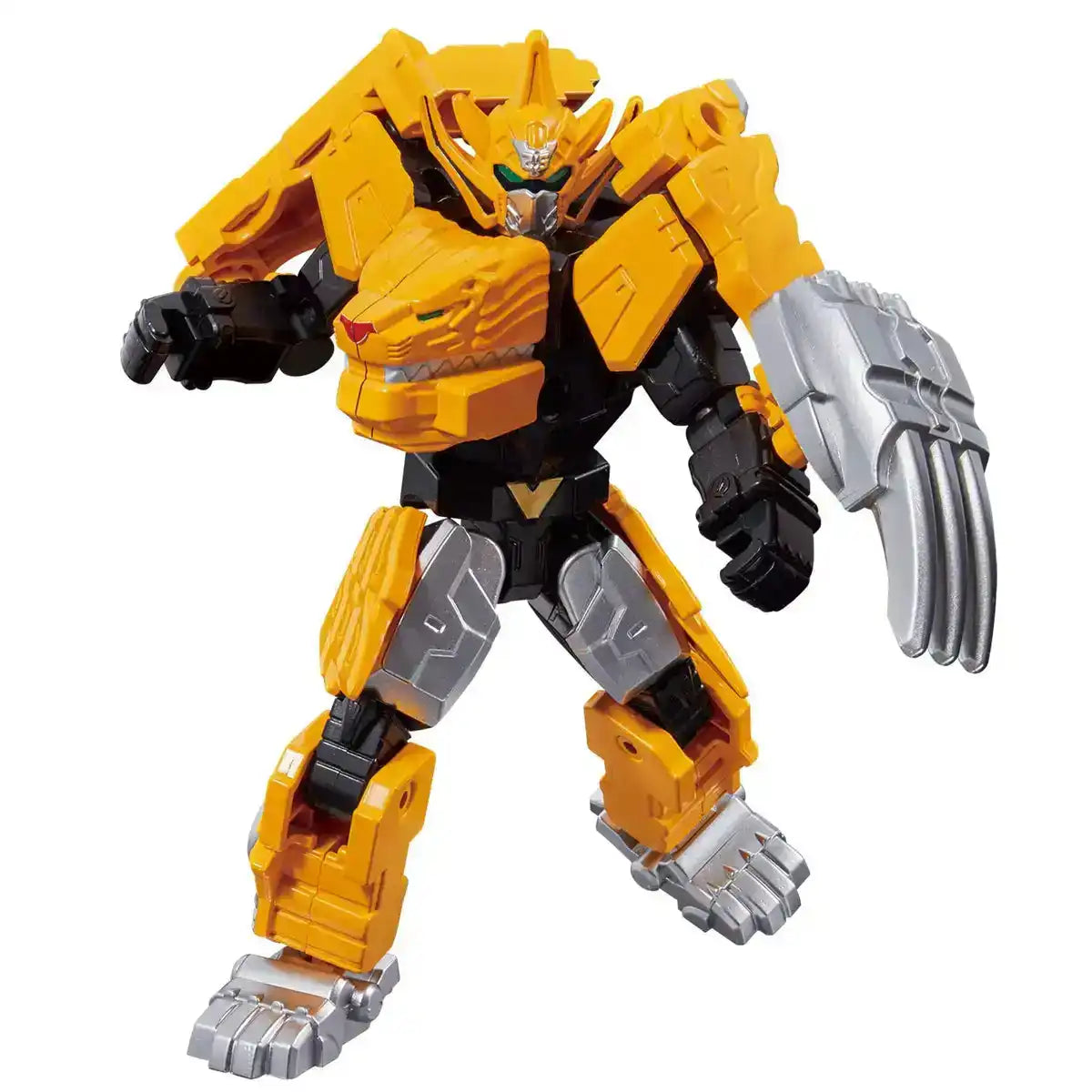 Bandai Kikai Sentai Zenkaiger Change Heroes Zenkaigaoon Action Figure- Japan Figure Store - #1 Bring To You The Best Japanese Goods