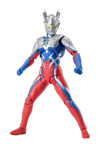 Bandai Spirits S.H.Figuarts Ultraman Zero New Generation Stars Version- Japan Figure Store - #1 Bring To You The Best Japanese Goods