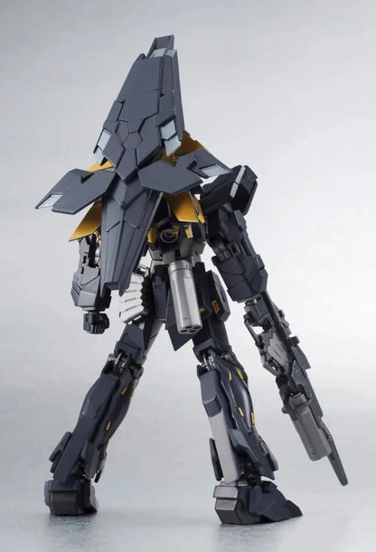 Robot Spirits Side Ms Gundam Uc Banshee Norn Unicorn Mode Action Figure Bandai- Japan Figure Store - #1 Bring To You The Best Japanese Goods