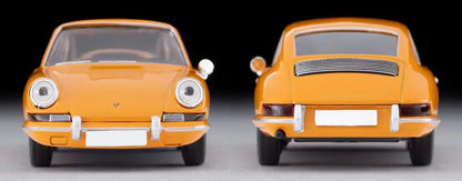 Tomytec Tomica Limited Vintage 1/64 Porsche 911 Yellow Model 312529- Japan Figure Store - #1 Bring To You The Best Japanese Goods