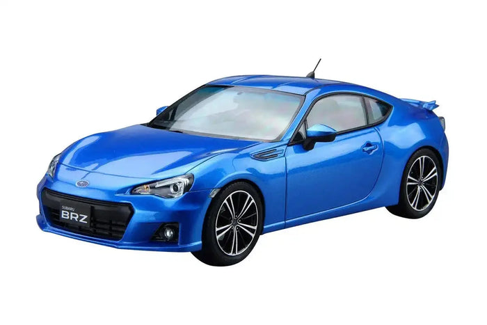 AOSHIMA 59234 The Model Car 010 Subaru Zc6 Brz '12 1/24 Scale Kit- Japan Figure Store - #1 Bring To You The Best Japanese Goods