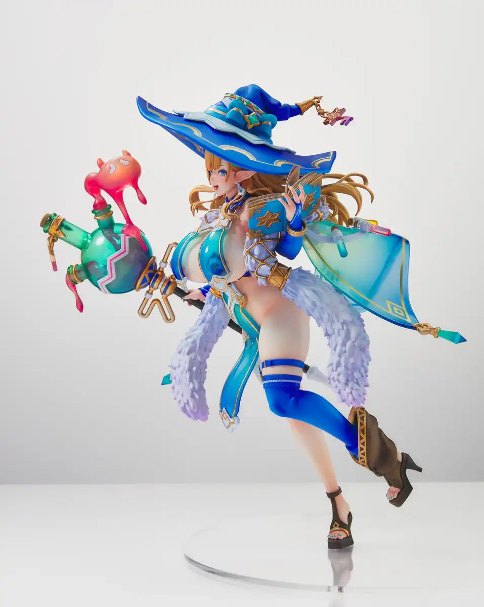 Vertex Elf Village Myrtleinde 1/6 Scale Pre-Painted Figure Collectible