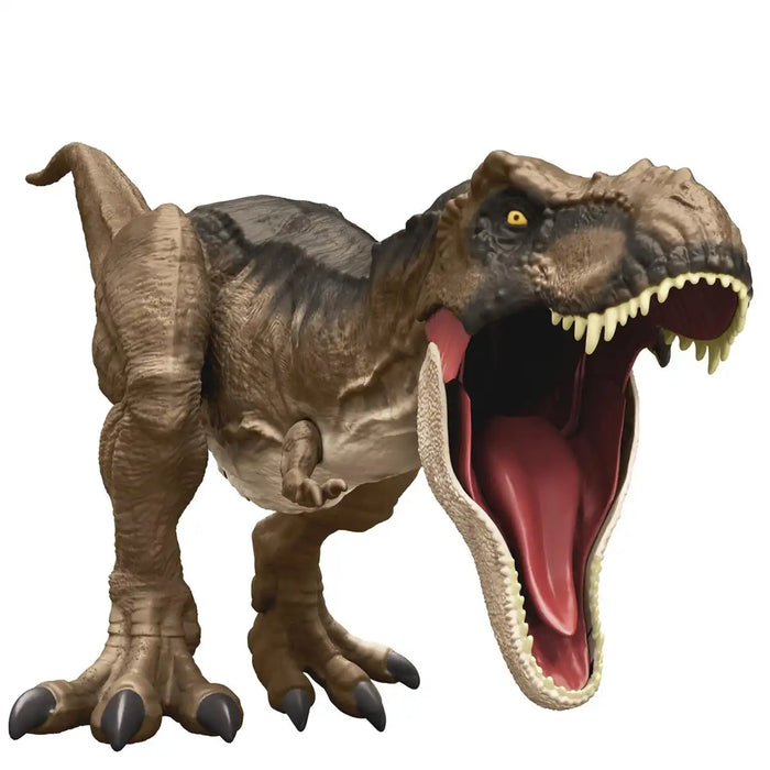 Mattel Jurassic World T-Rex II Toy 101cm Long for Ages 4 Plus- Japan Figure Store - #1 Bring To You The Best Japanese Goods