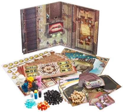 Hobby Japan Imaginarium Japanese Board Game (2-5P 90min 14+).- Japan Figure Store - #1 Bring To You The Best Japanese Goods