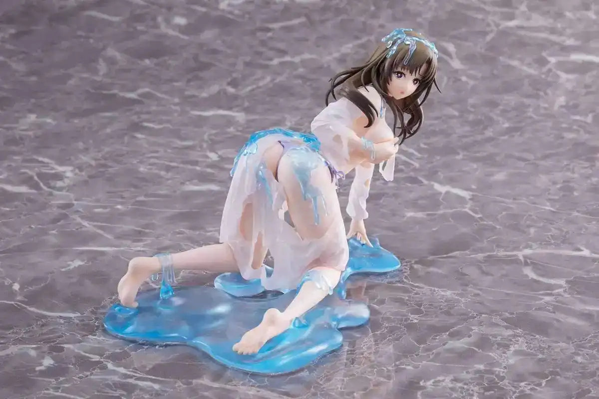 Aniplex Mamako 1/7 Scale Figure Slime Damage Version Wide Range