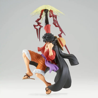 Banpresto One Piece Battle Record Collection Monkey.D.Luffy Ii Japan- Japan Figure Store - #1 Bring To You The Best Japanese Goods