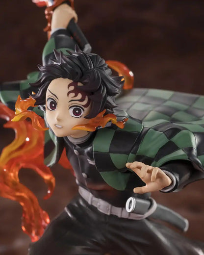 Bands Figuarts Zero Demon Slayer Kamado Tanjiro Rengoku Tsuba Figure- Japan Figure Store - #1 Bring To You The Best Japanese Goods