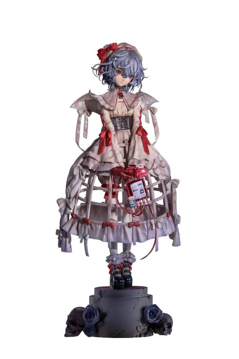 Apex Remilia Scarlet 1/7 Scale Figure Blood Version Collectible