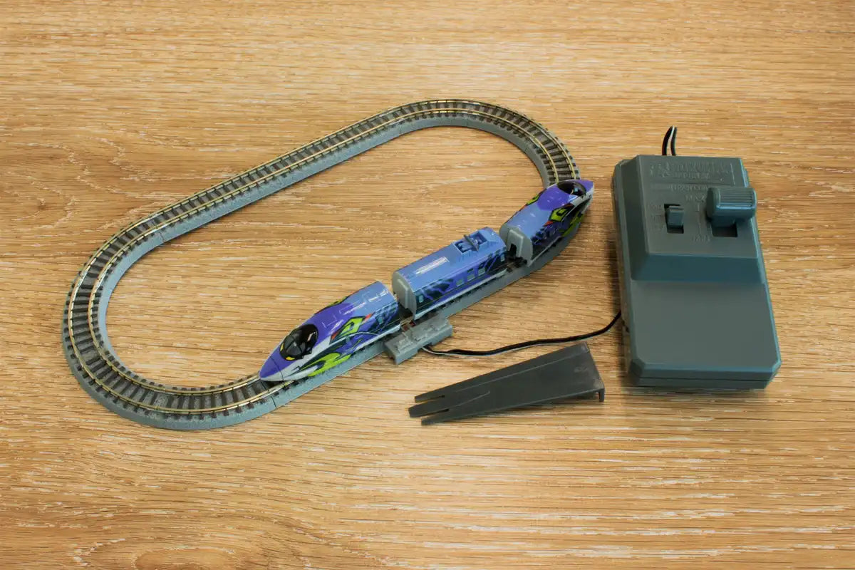 Rokuhan Z Gauge Z Shorty 500 Series Eva Starter Set SG004-2- Japan Figure Store - #1 Bring To You The Best Japanese Goods