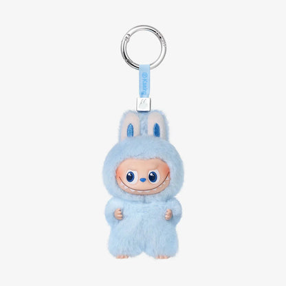 POP MART LABUBU Pin for Love Vinyl Plush Pendant (A–M)
