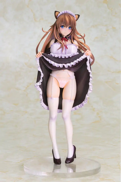 Skytube Original Character Nekoyanagi Momo 1/6 Scale Figure Version 2- Japan Figure Store - #1 Bring To You The Best Japanese Goods