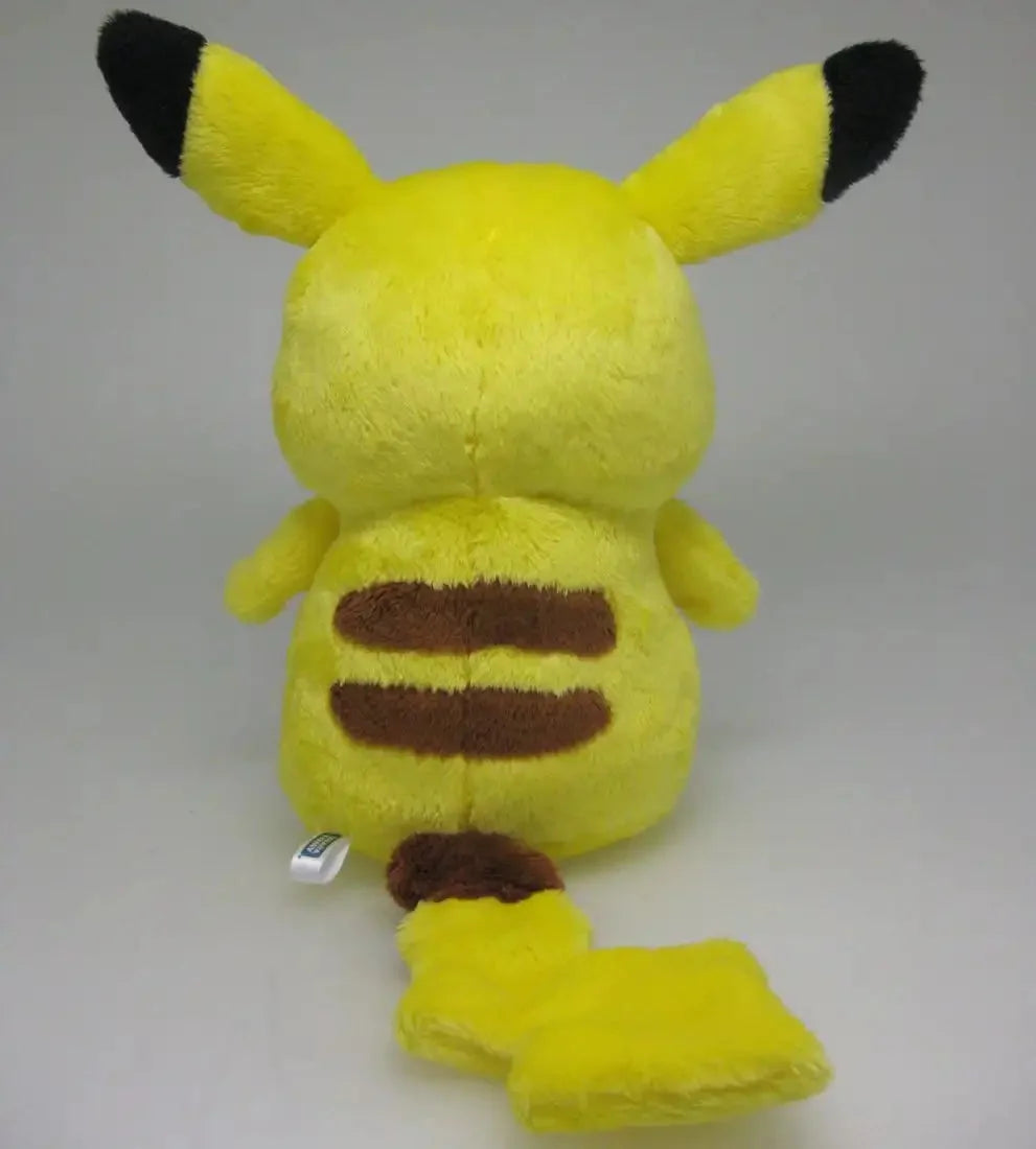 TAKARA TOMY Pokemon Plush Doll Pikachu 884156- Japan Figure Store - #1 Bring To You The Best Japanese Goods