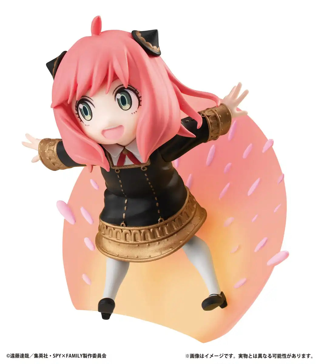 Petit Lama Series Spy X Family 1Box 4 Pieces- Japan Figure Store - #1 Bring To You The Best Japanese Goods
