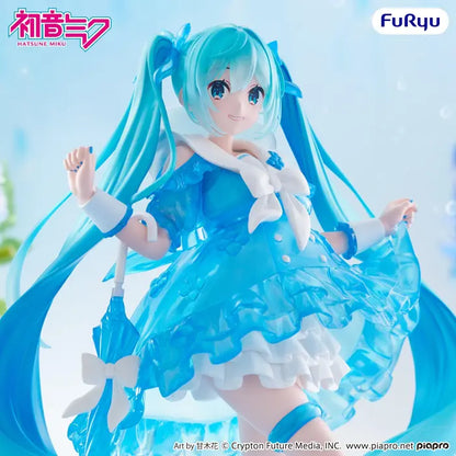 Thunder Tech Hatsune Miku Trio Try It Rainy Dance Figure