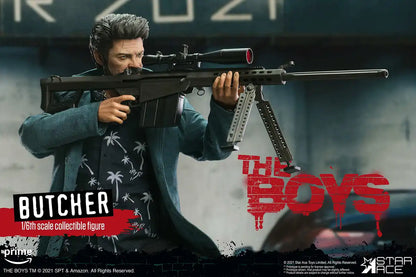 Star Ace Toys The Boys Billy Butcher Deluxe Ver. 1/6 Scale Painted Action Figure- Japan Figure Store - #1 Bring To You The Best Japanese Goods