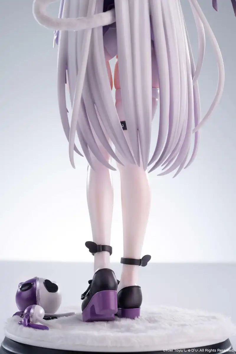 Kiwi Toys Shubii Nekomimi Deluxe 1/6 Figure Milestone Special Edition- Japan Figure Store - #1 Bring To You The Best Japanese Goods