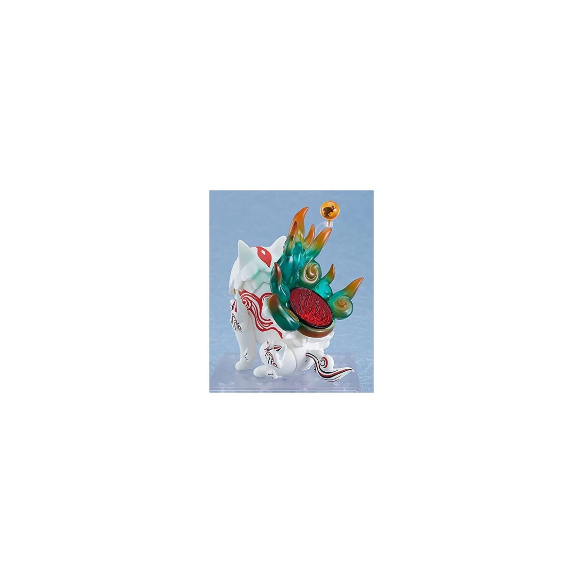 #Max Factory Nendoroid Okami Shiranui Figure - Pre Order Japan Figure 4545784067772 1