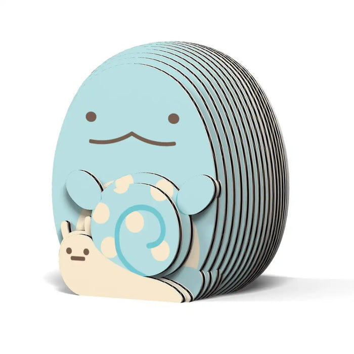 A-ZONE Eugy Sumikko Gurashi Tokage & Nisetsumuri 3D Cardboard Model Kit- Japan Figure Store - #1 Bring To You The Best Japanese Goods
