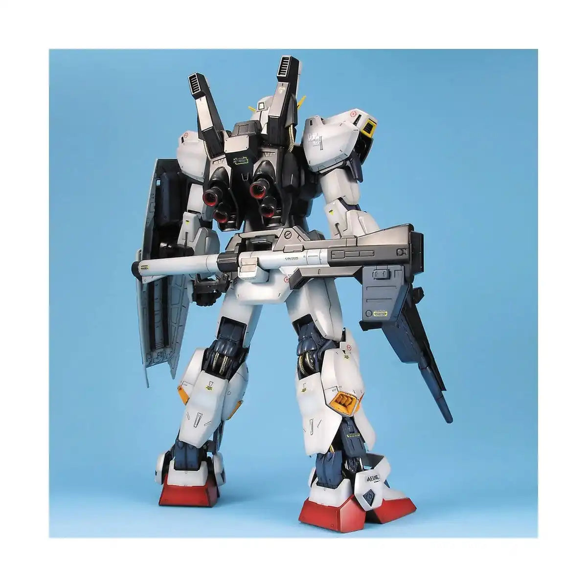 #Bandai Pg Mobile Suit Z #Gundam Perfect Grade #Gundam Mkii (A.E.U.G) Model Kit FigureJapan Figure 4543112060471 2
