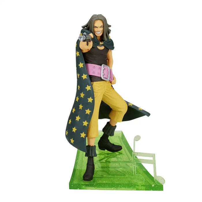 Banpresto One Piece Senko Sekkei Yasopp- Japan Figure Store - #1 Bring To You The Best Japanese Goods