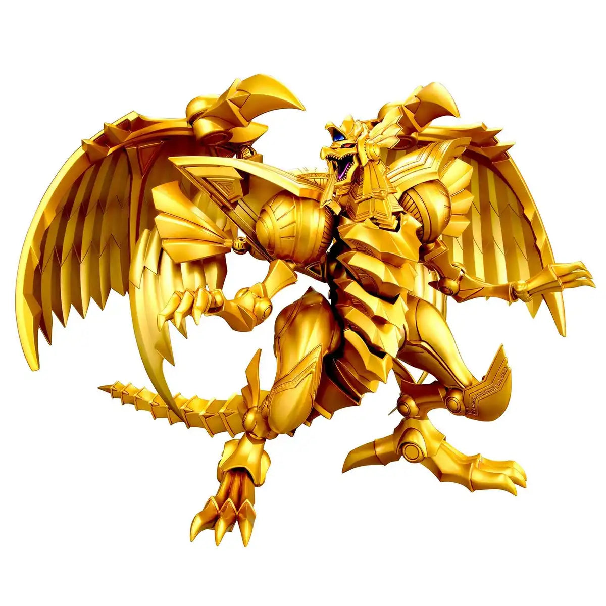 Bandai Figure-Rise Standard Amplified Yu-Gi-Oh Ra Dragon Model Kit- Japan Figure Store - #1 Bring To You The Best Japanese Goods