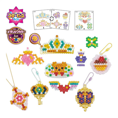 Epoch Aquabeads Sparkling Accessory Set St Mark Certified Toy for Ages 6+- Japan Figure Store - #1 Bring To You The Best Japanese Goods